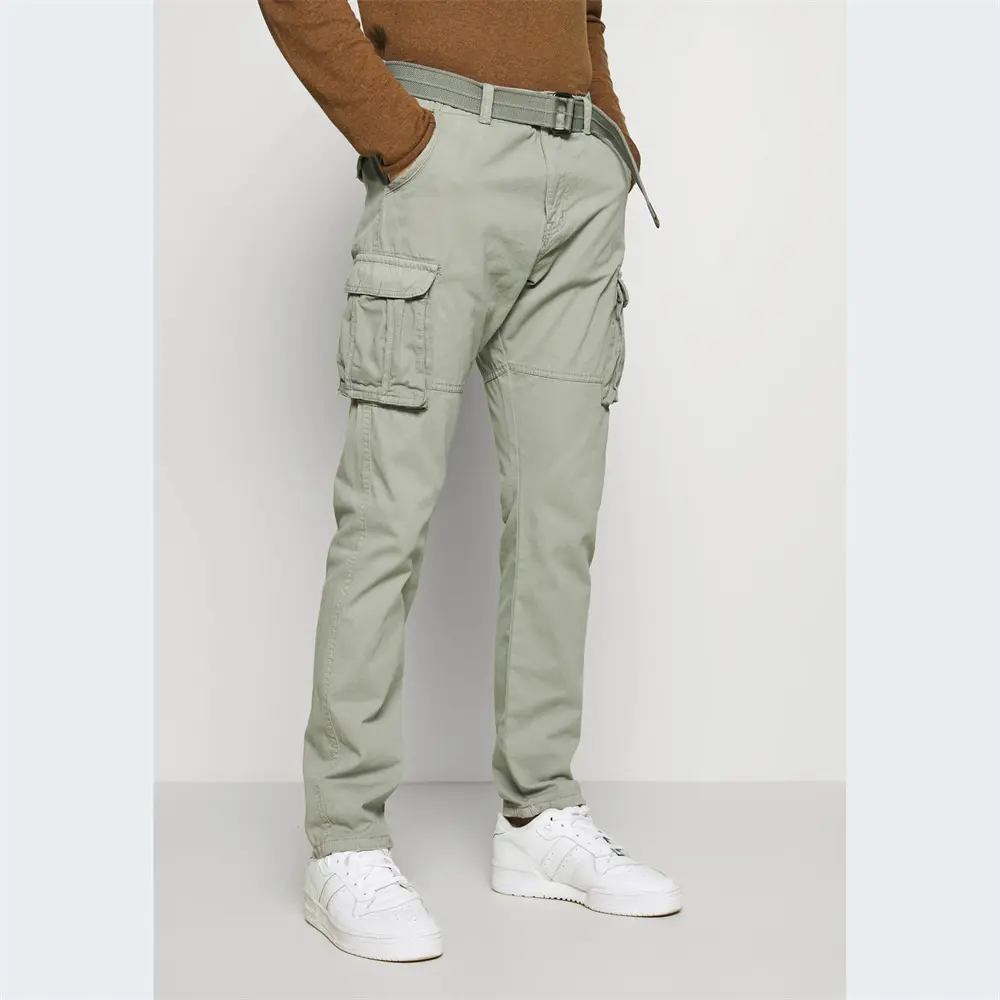 Custom belt cargo pants (1)