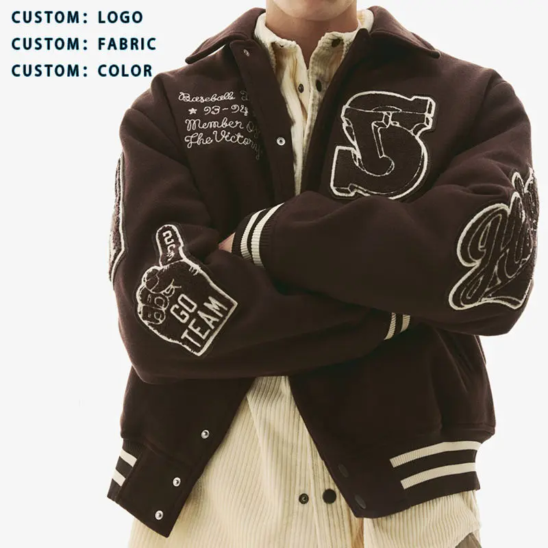 Mens Varsity Jacket Vintage Manufactures (2).jpg