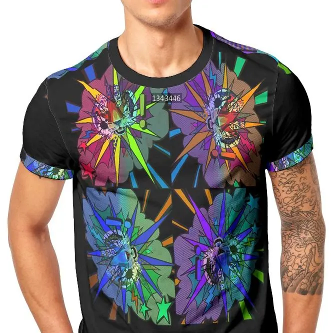 Custom printing t shirts