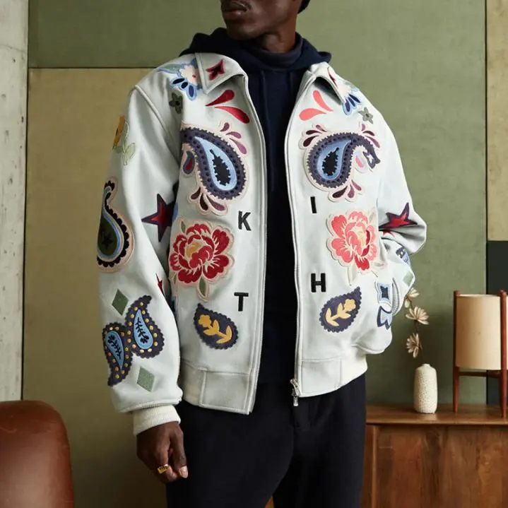 custom jacket manufacturers