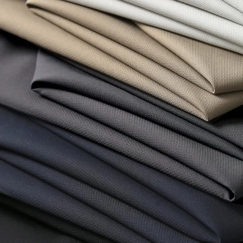 Do you know the advantages and disadvantages of these fabrics?(three)