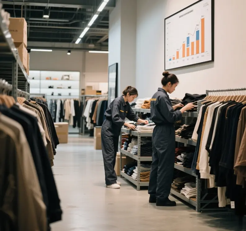 Sample inventory check