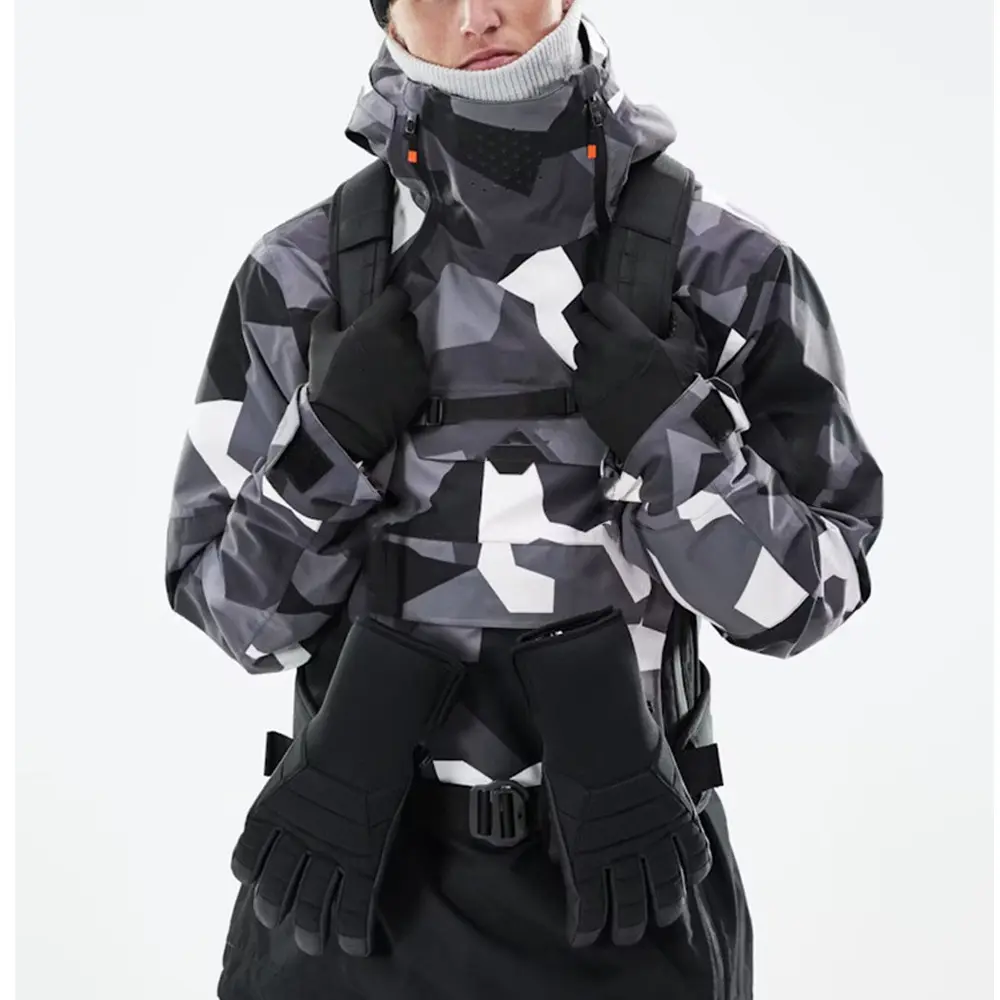 fashion Ski suit (6)