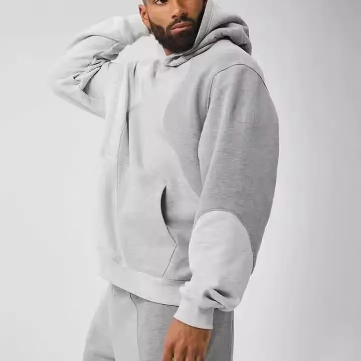 Designer Patchwork Hoodies (1)