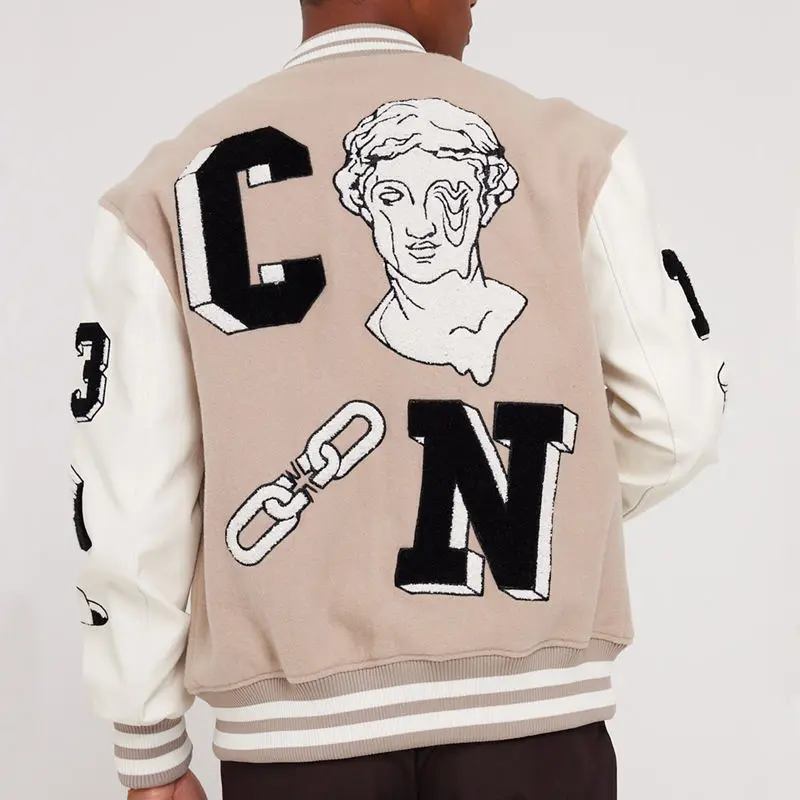 Custom Embroidery Baseball Uniform Jacket (6).jpg