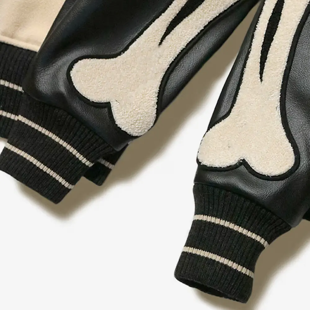 Jacket with patchwork leather sleeves (6).jpg