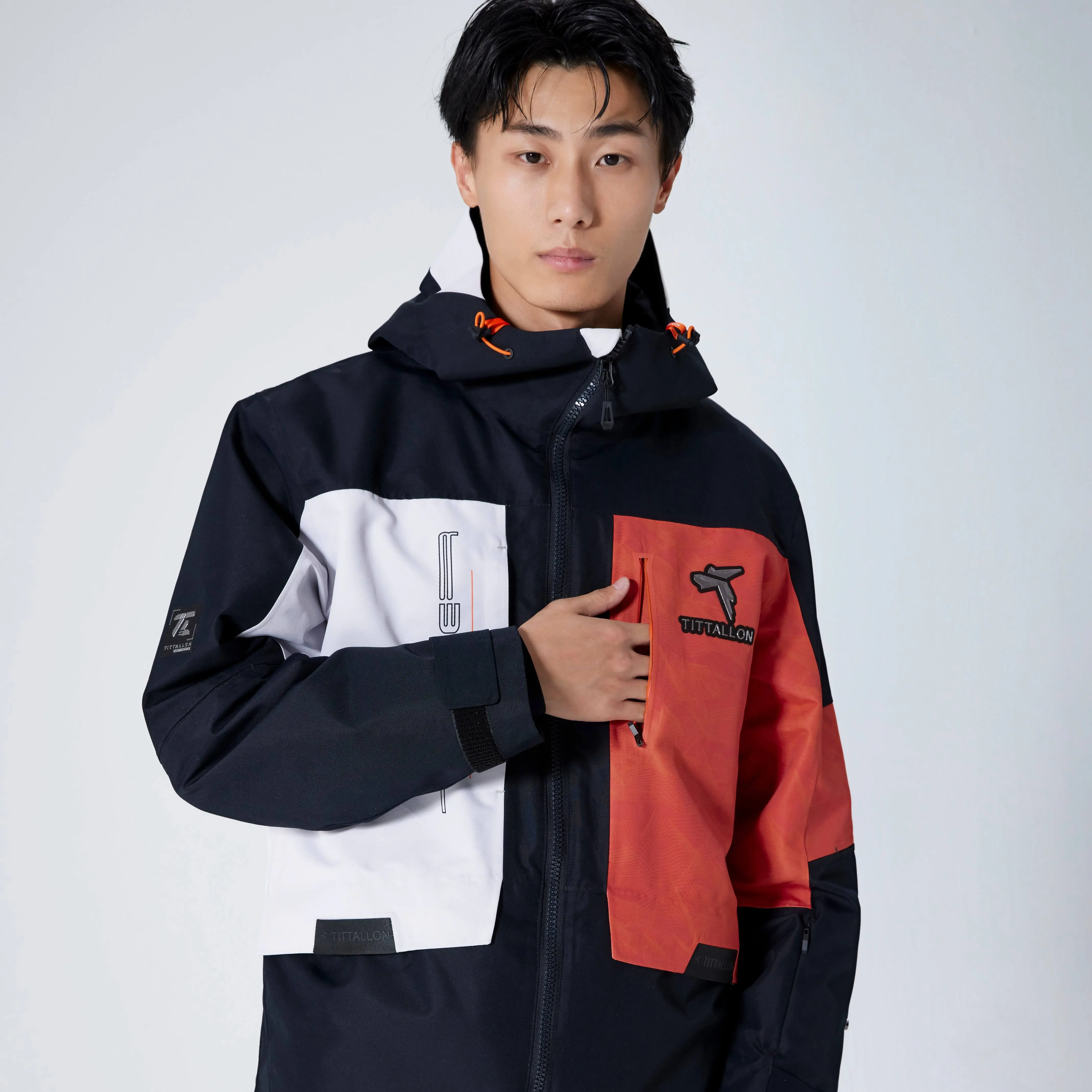 Ski Suit Winter Jacket (3)