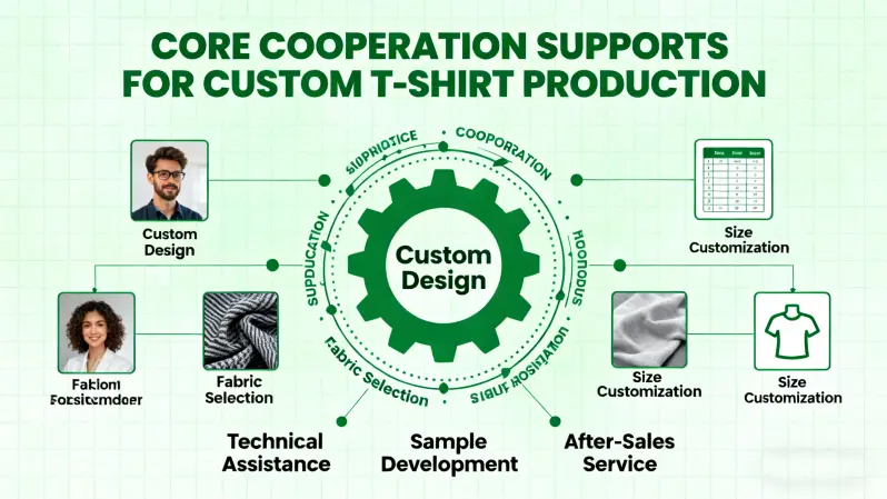 T-shirt Factory Partnering Guide