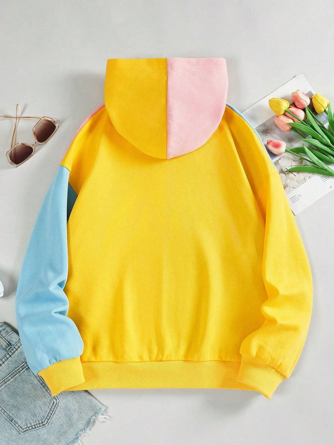 Patchwork color-block hoodie (3).jpg
