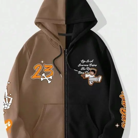 Customized zipper hooded shirt (2).png