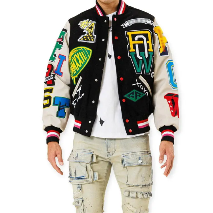 Baseball Varsity Jacket (1)537