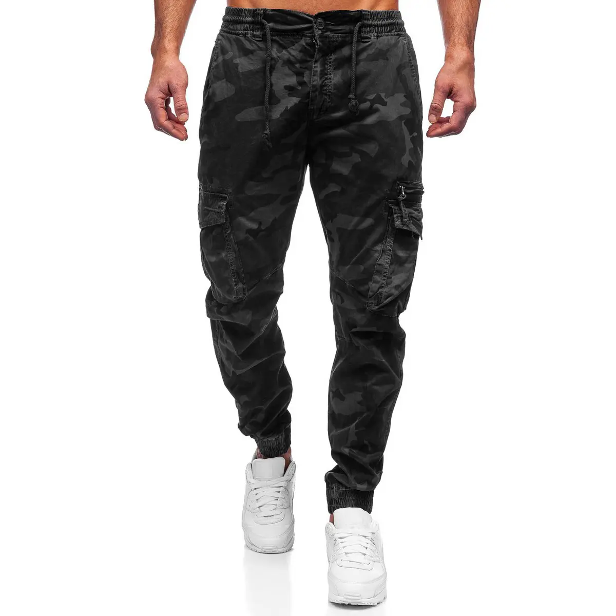 Custom camouflage pants (1)