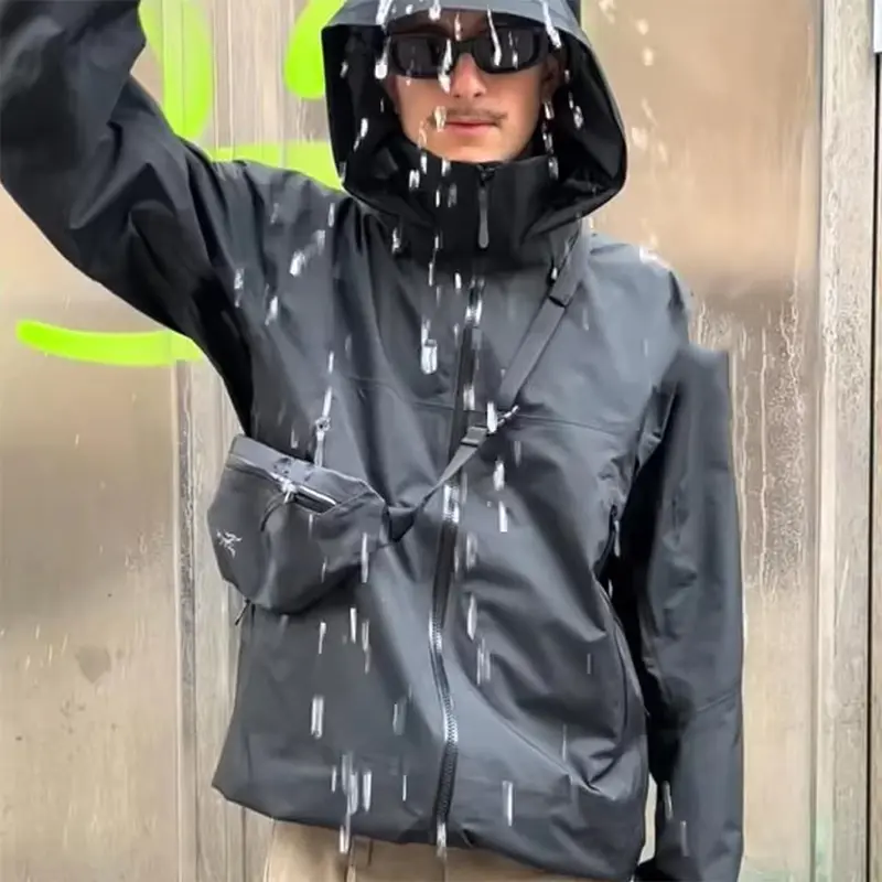 Waterproof waterproof jacket (4)