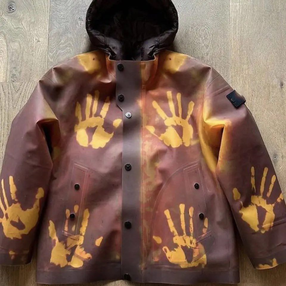 Men's Artistic Jacket (2)