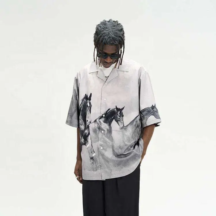 Custom Button Down Shirts Men All Over Print Aesthetic Shirts (2).jpg