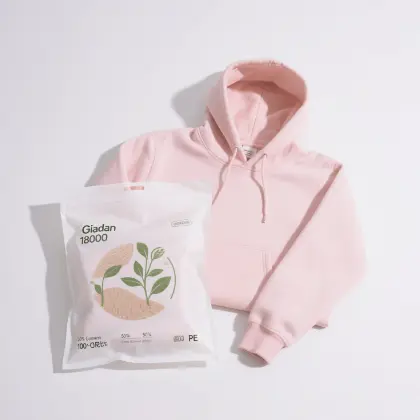 Eco-friendly fabric sweatshirt