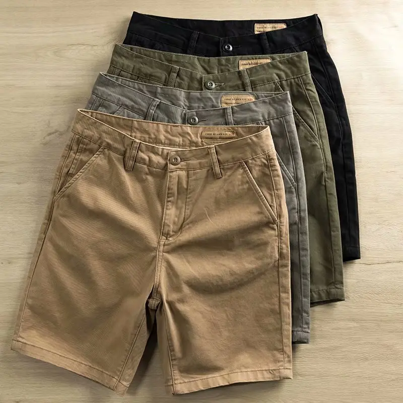 Custom casual shorts (1)