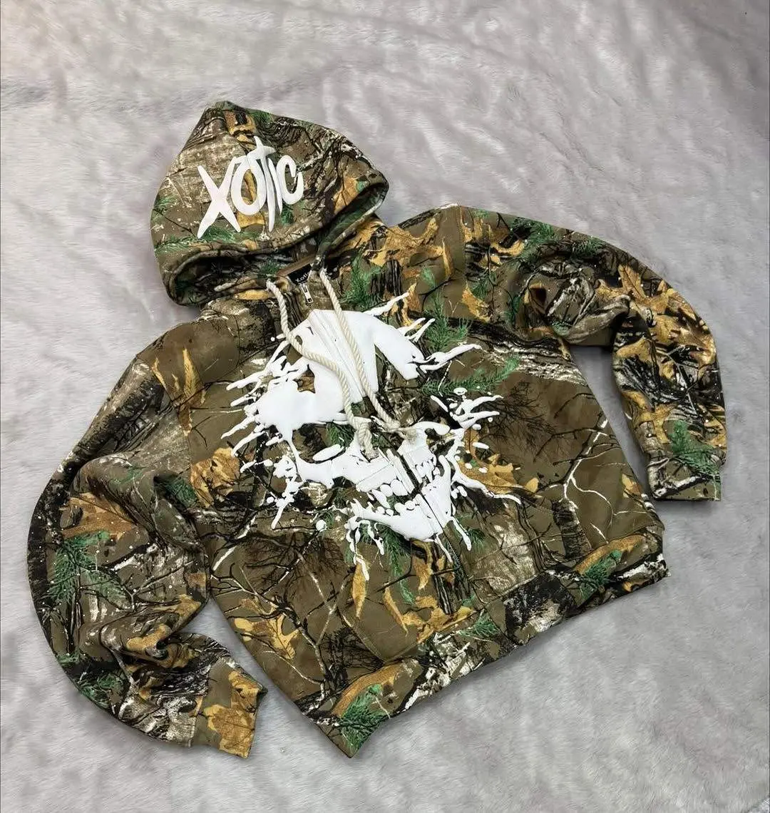 American-style street hoodie (1)