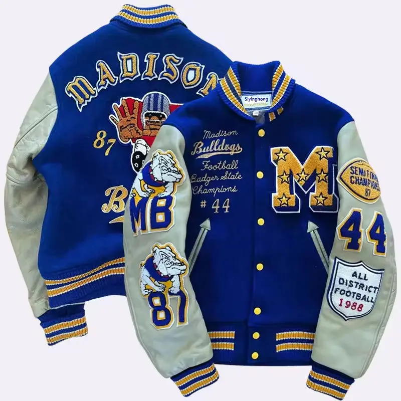 Custom baseball jacket (1)