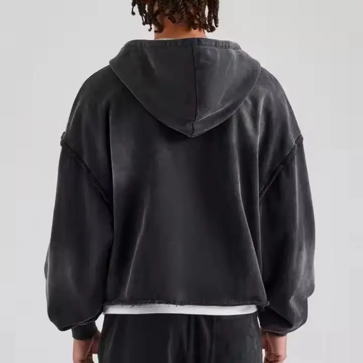 Loose-edge embroidered zipper hoodie (4).jpg