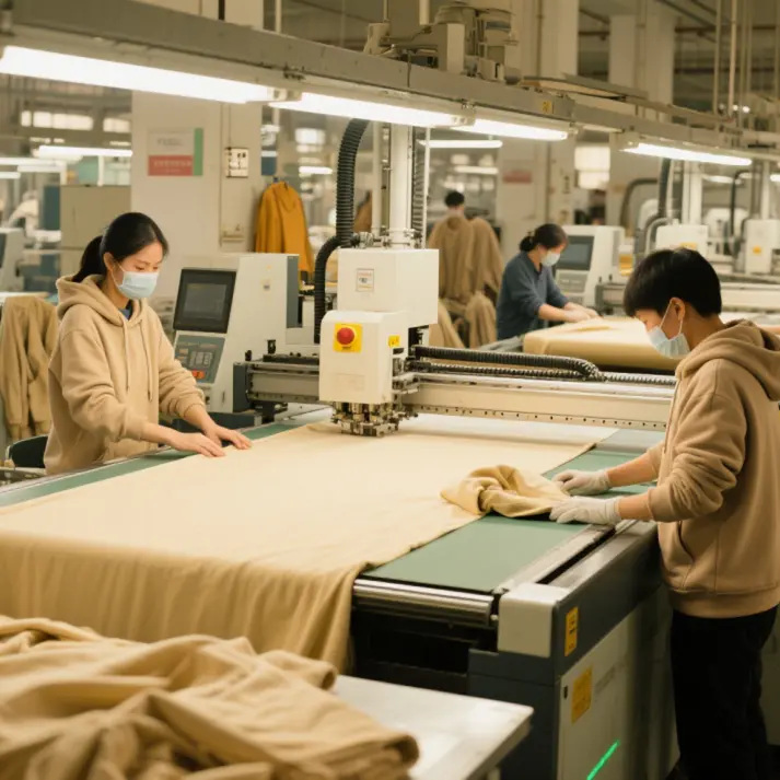 Clothing Manufacturer Cost Analysis: USA vs. China