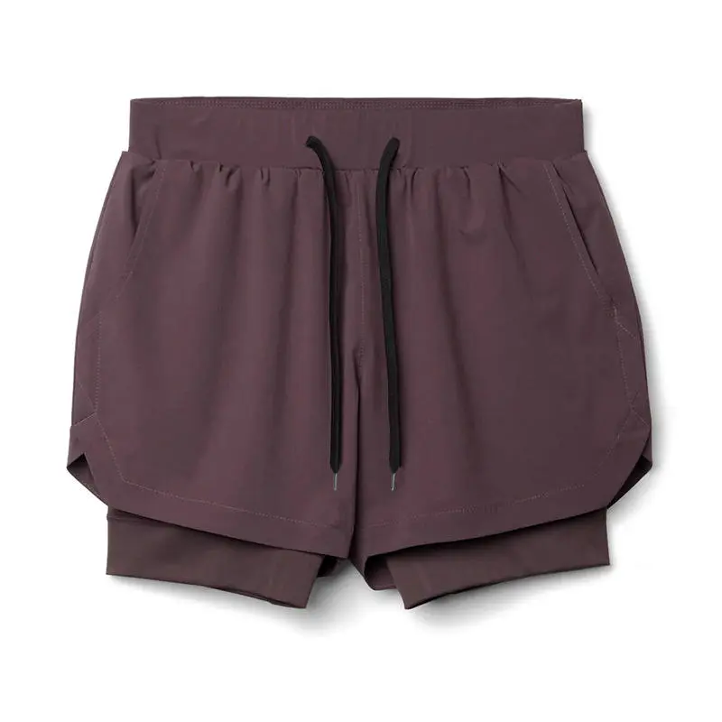 Casual shorts with lining (2)