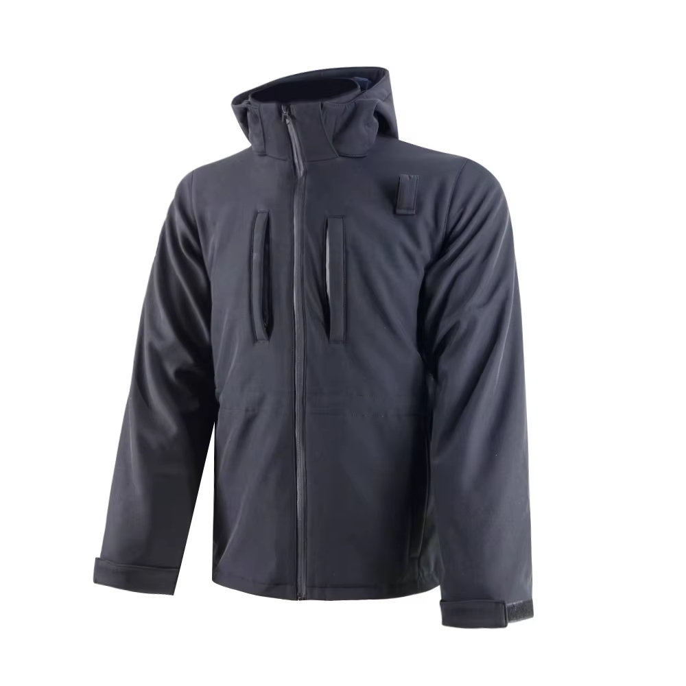 Functional fabric jacket (1)