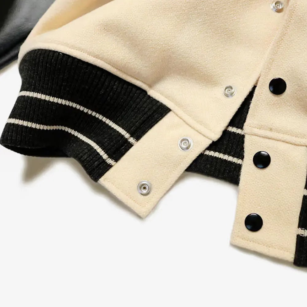 Jacket with patchwork leather sleeves (2).jpg