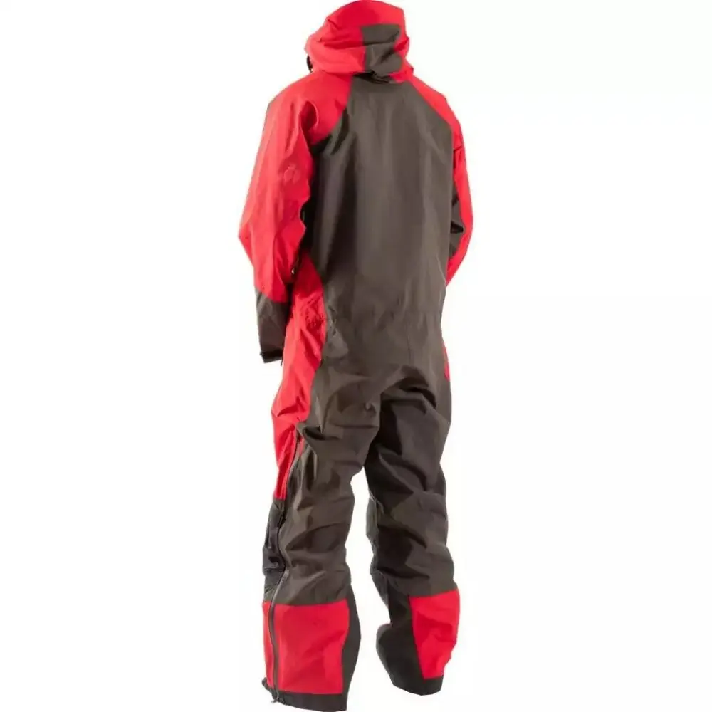 One-piece ski suit can be customized (3)