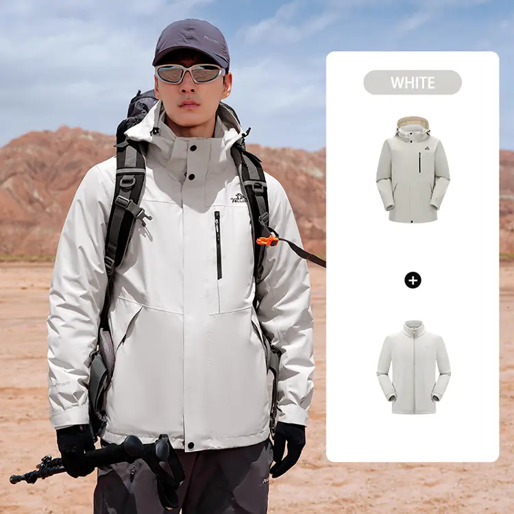 Men’s Premium Waterproof Jacket (4)