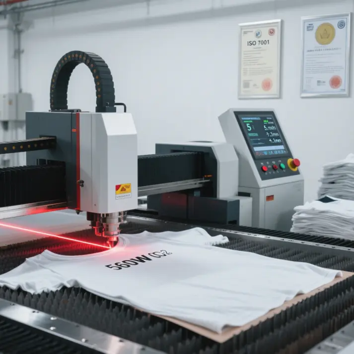 Global T-Shirt Manufacturers Analysis and Production Process Guide