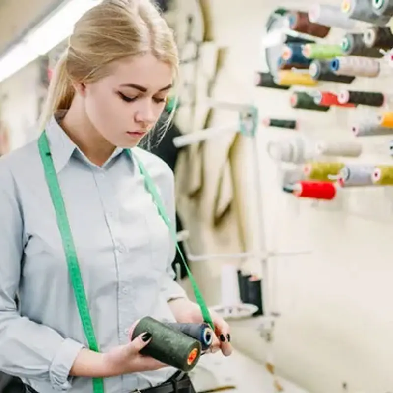 What do you know about the production process of clothing? Do you know all the requirements and steps of production?(2)