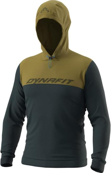 Technology fabric hoodie