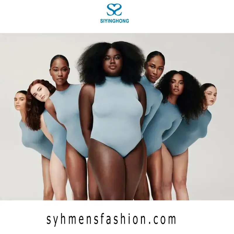 Embracing Plus Size Clothing