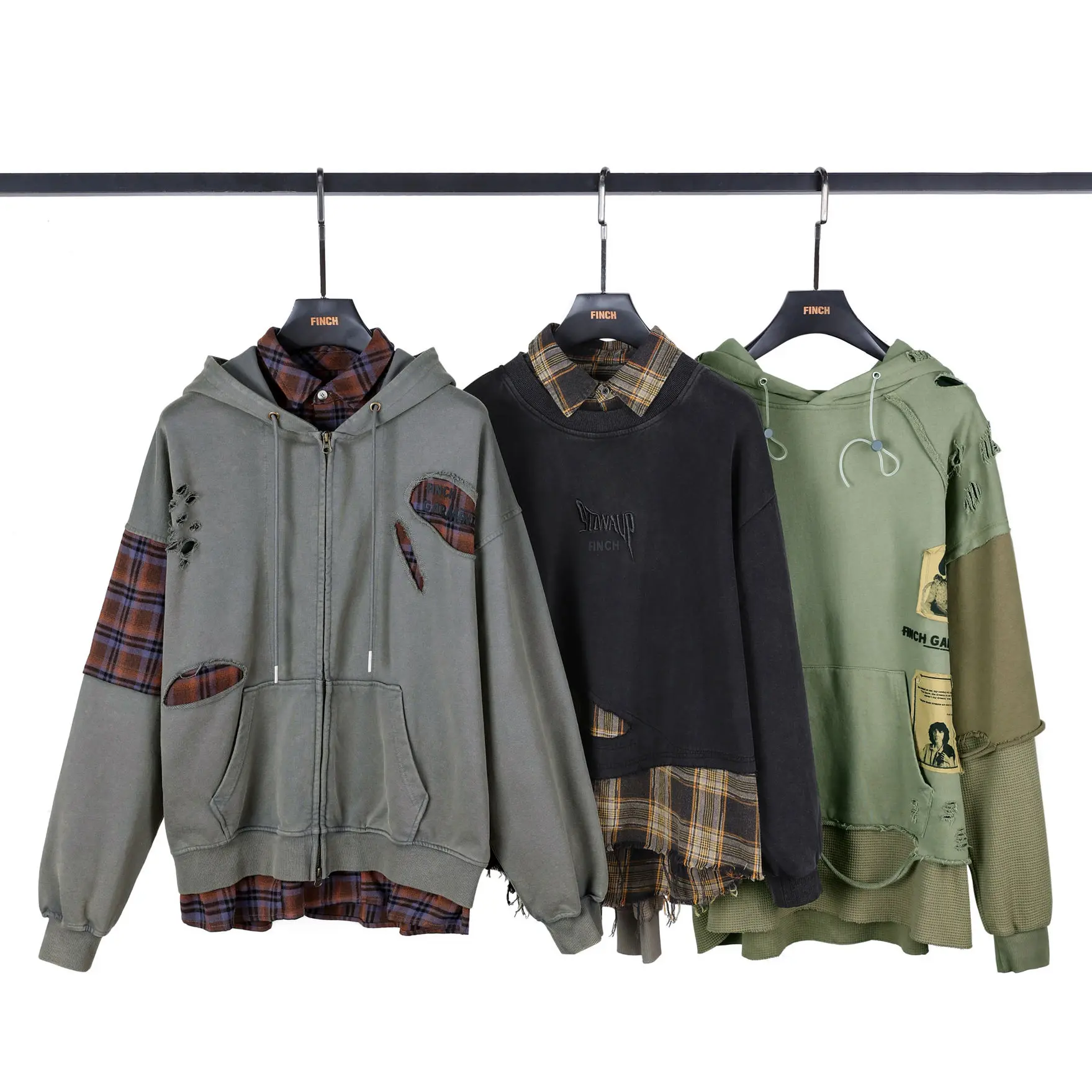 ripped hole hollow irregular dropshoulder hoodies (2).jpg