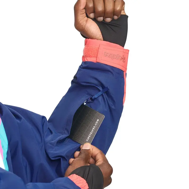 Custom Wholesale Men's Santa Fe Shredder Ski Suit Winter Snow One Piece Ski Suits