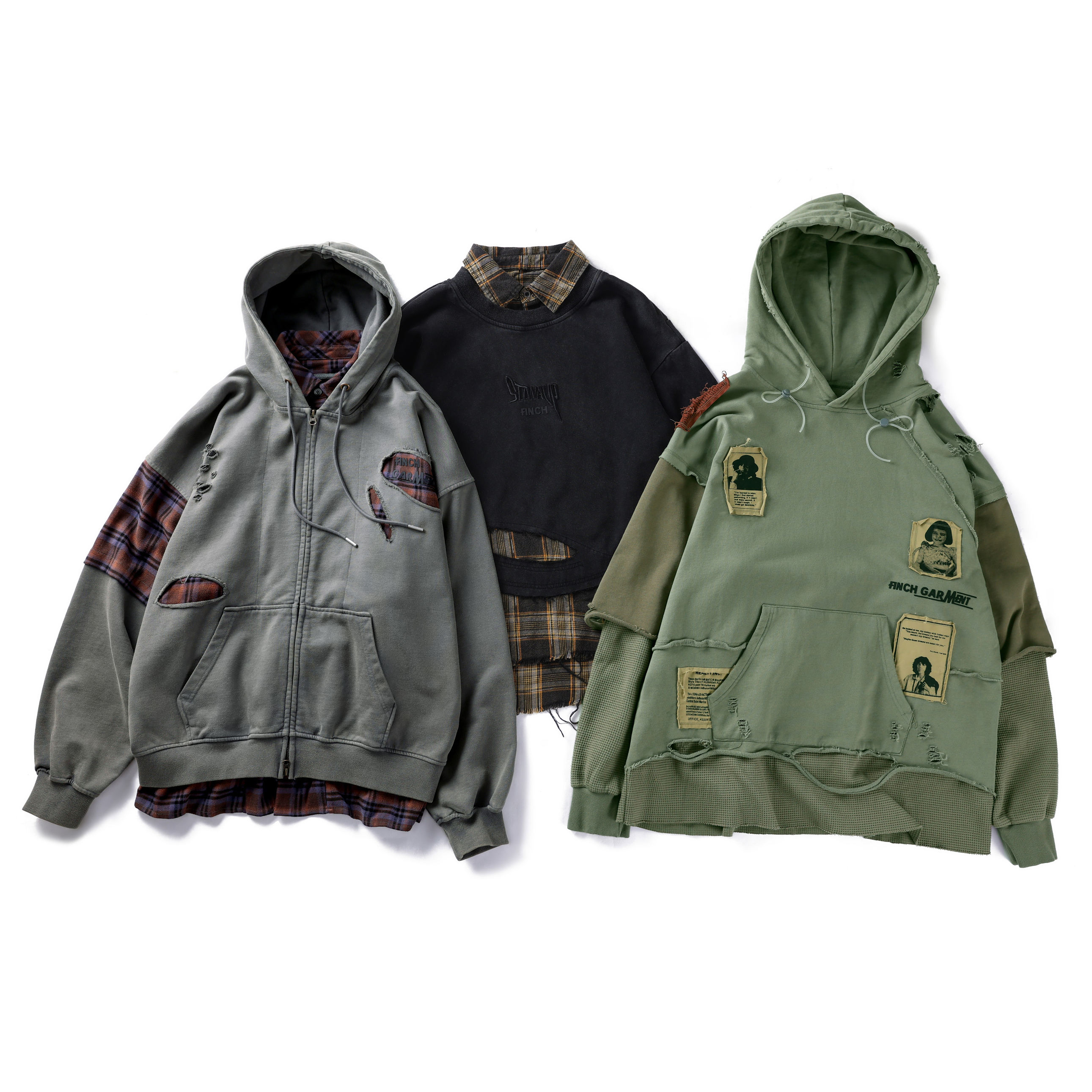 ripped hole hollow irregular dropshoulder hoodies (4).jpg