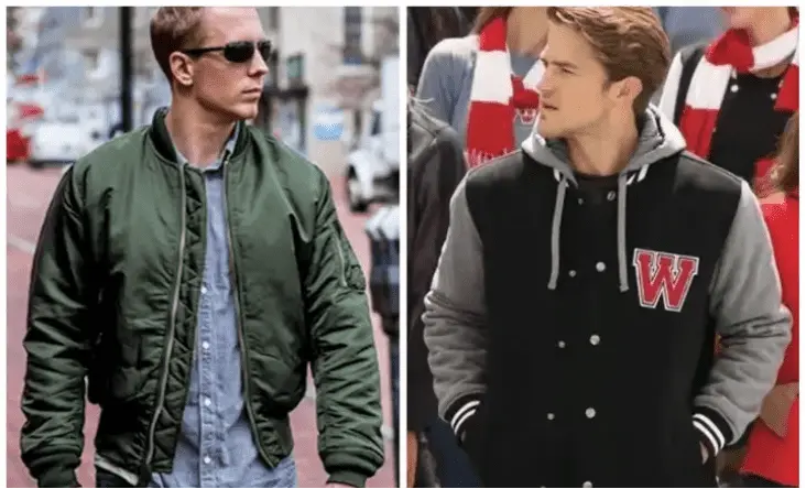 custom Bomber jacket