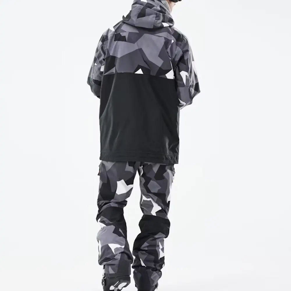fashion Ski suit (2)
