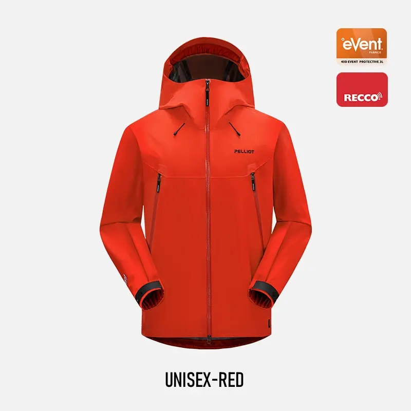 Hiking jacket for men (2)