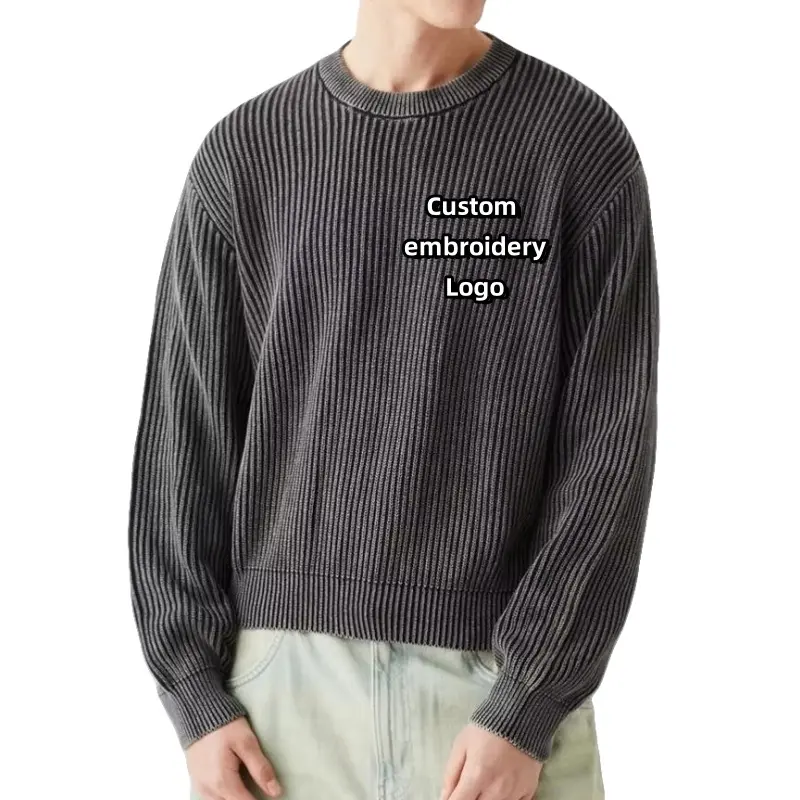 Custom men's sweater (1)
