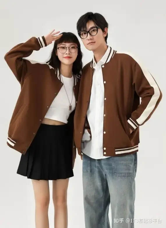 custom unisex jacket