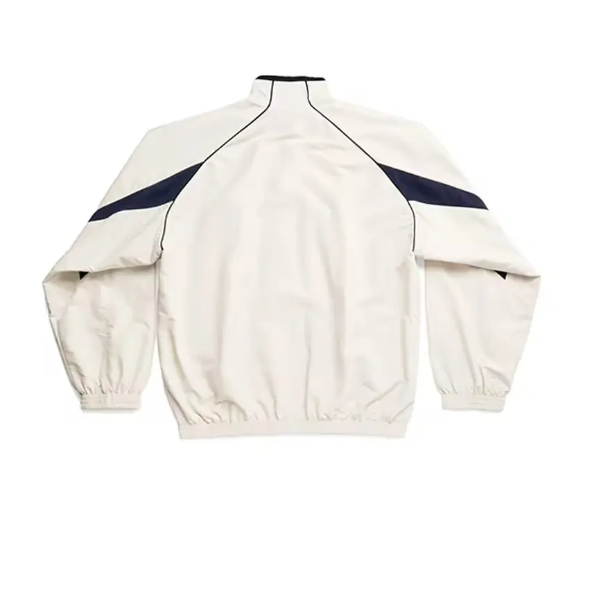 custom men's tracksuit windbreaker (3)67g