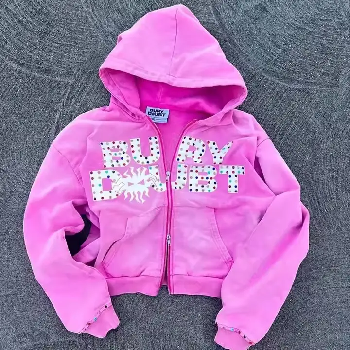 Embroidery Acid Washed Zip up Hoodie (5).jpg