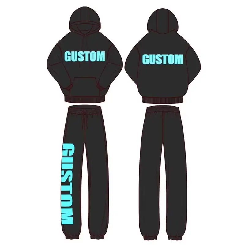 Custom Comfort Tracksuits (4)