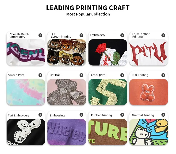 Custom blank t shirts 5