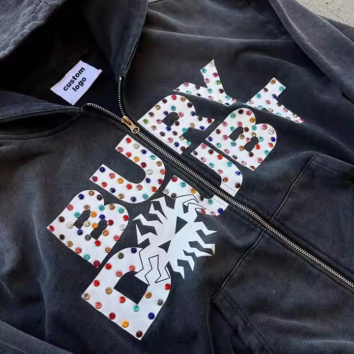 Embroidery Acid Washed Zip up Hoodie (3).jpg