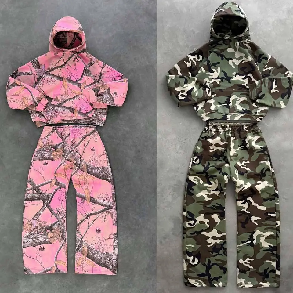 interlock printed suit (1)