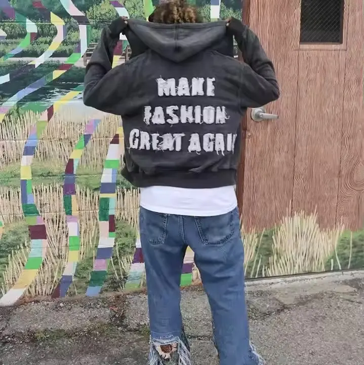 Patchwork embroidered zipper hoodie (3).jpg