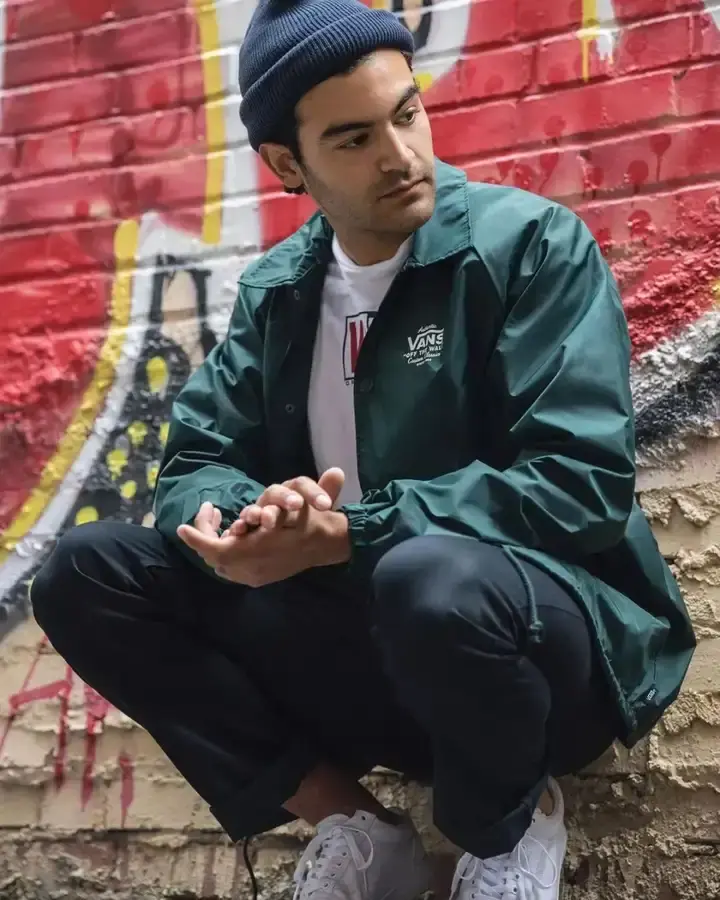 Coach jacket